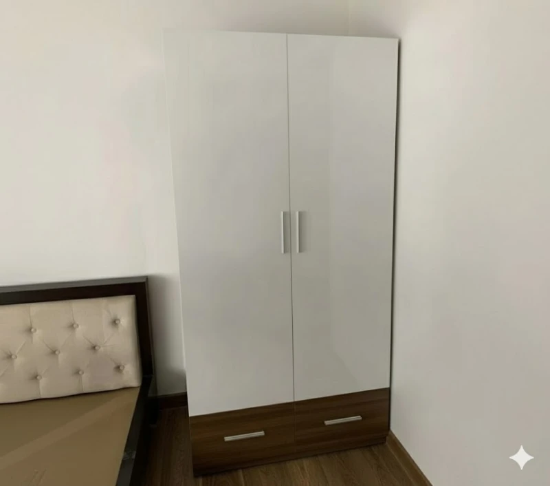 Tủ quần áo 2 cánh ( t2c-nh)