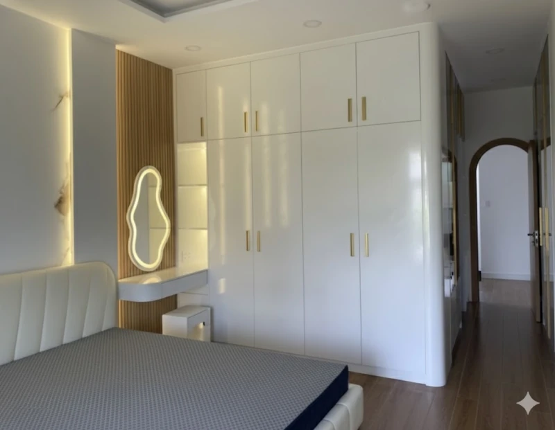 Tủ quần áo gỗ MDF TAG10