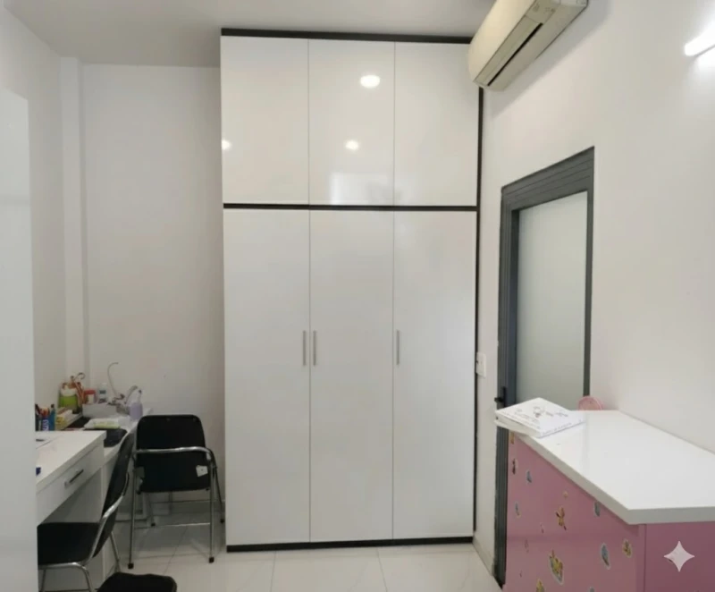 Tủ quần áo gỗ MDF 3 cánh ( TG3C2T )