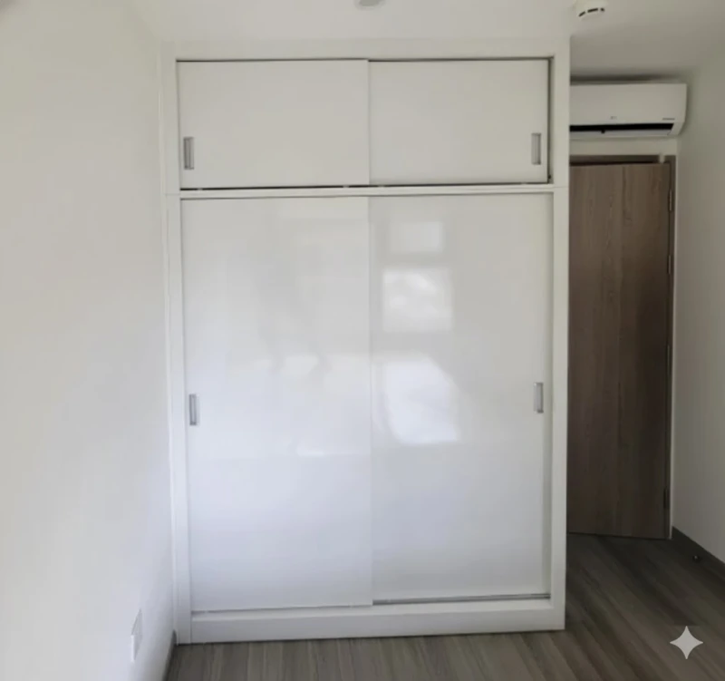 Tủ lùa kịch trần màu trắng ( tl-ktt01)