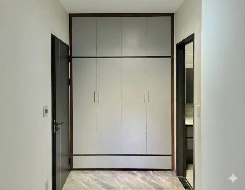 Tủ quần áo gỗ MDF ( tag025 )