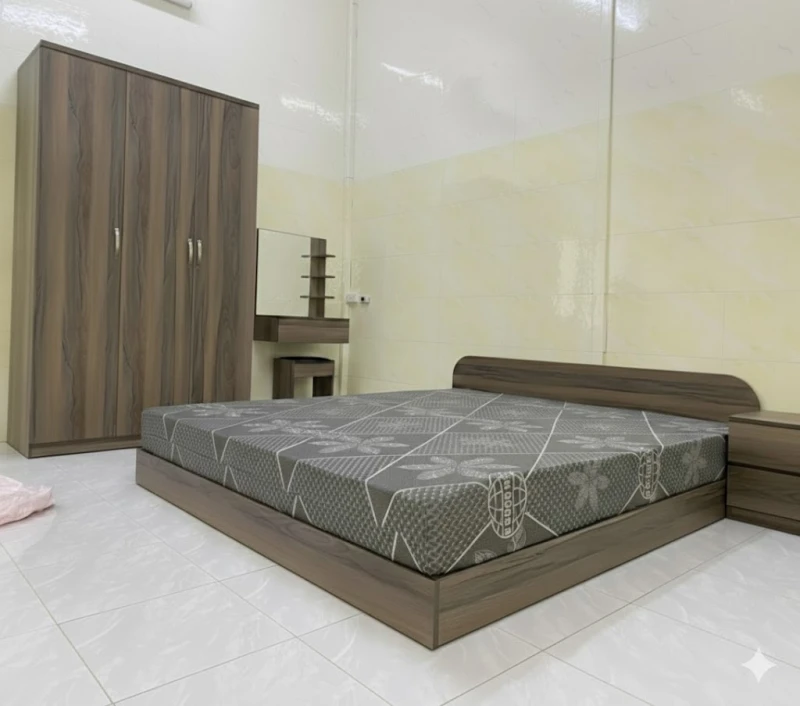 Combo phòng ngủ gỗ MDF MGX09