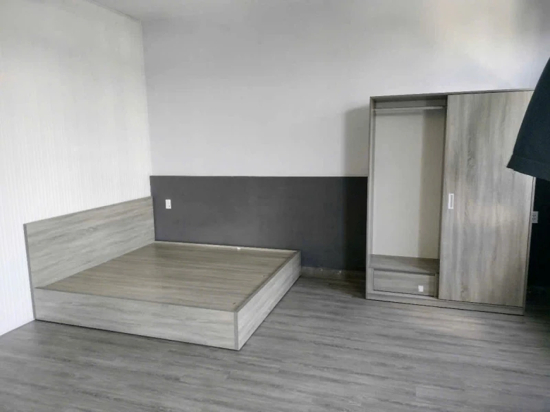 Combo phòng ngủ gỗ MDF ( CBG943 )
