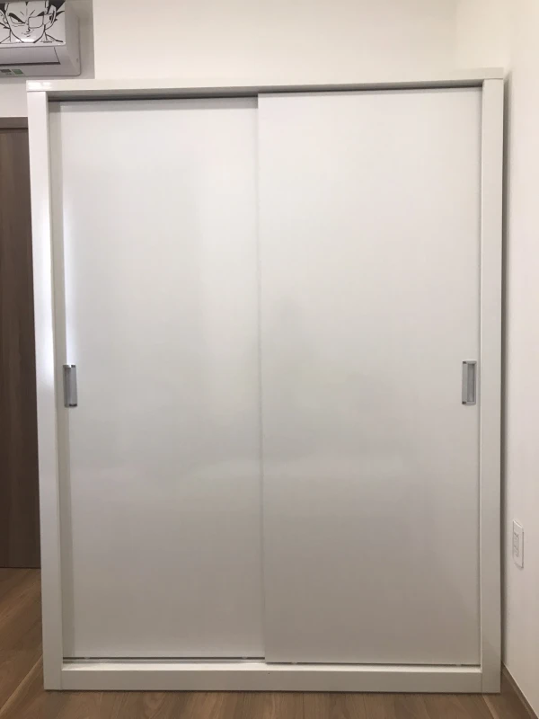 Tủ áo cánh lùa 2 cánh ( l2c-01 )