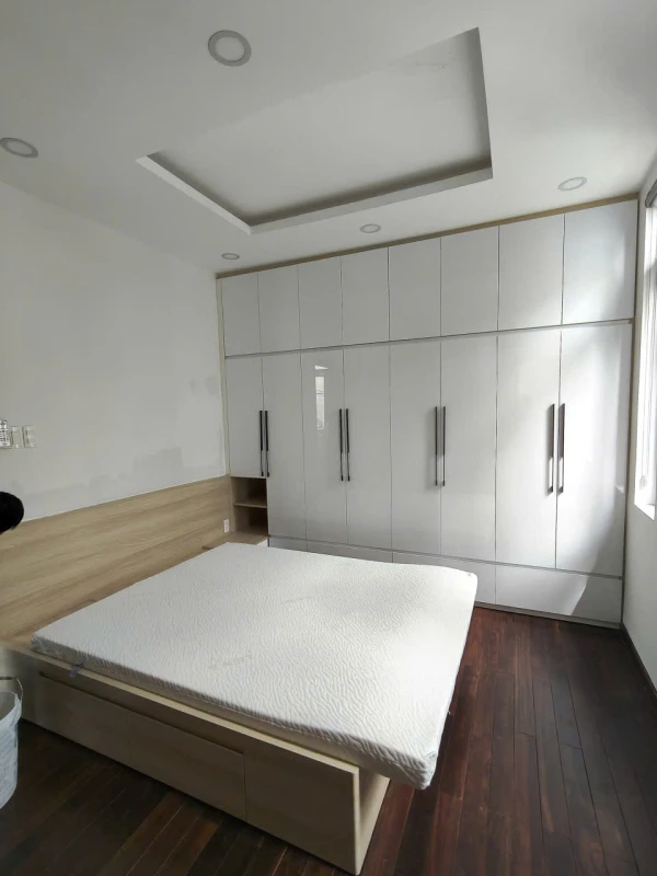 Combo phòng ngủ gỗ MDF ( CBG327 )