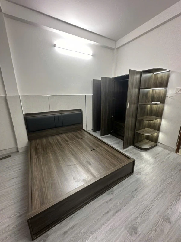 Combo phòng ngủ MDF ( CBG001 )