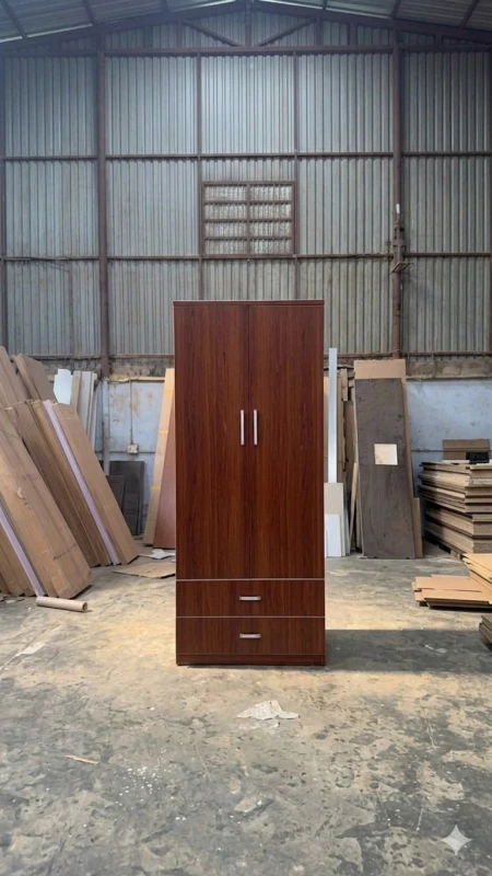 Tủ quần áo Nhựa Vinco 2 cánh (TAVC2C )