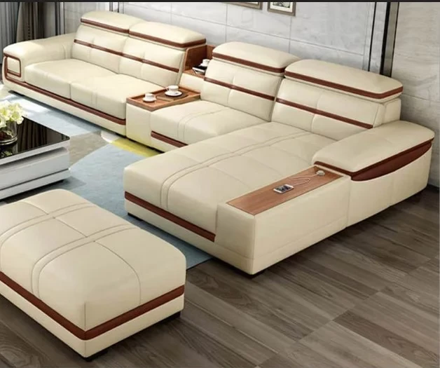 Ghế sofa da cao cấp G0047