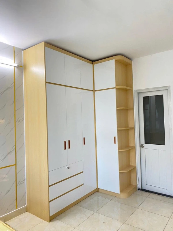 Tủ quần áo gỗ MDF TAG05