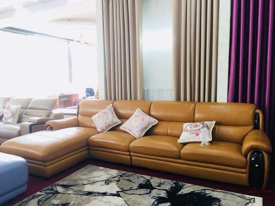Sofa cao cấp SC0113