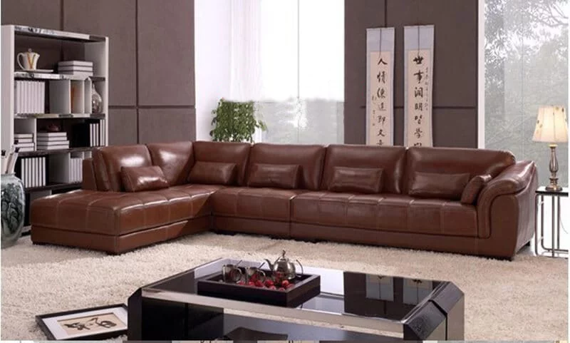 Sofa góc Châu Âu cao cấp G117